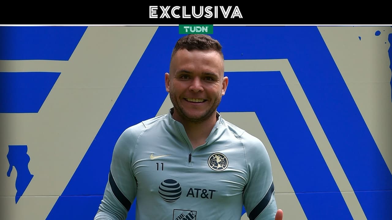 América 'le ganó' a Cruz Azul el regreso de Cabecita