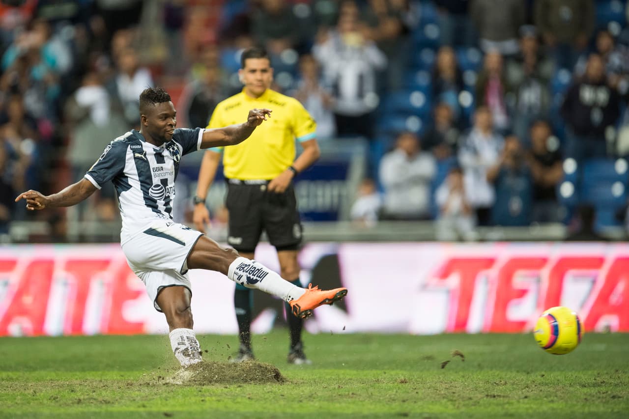 Los penaltis volvieron a ser el peor enemigo de Monterrey en una instancia definitiva y en esta ocasión les significó la eliminación contra Querétaro en los octavos de final de la Copa MX.
