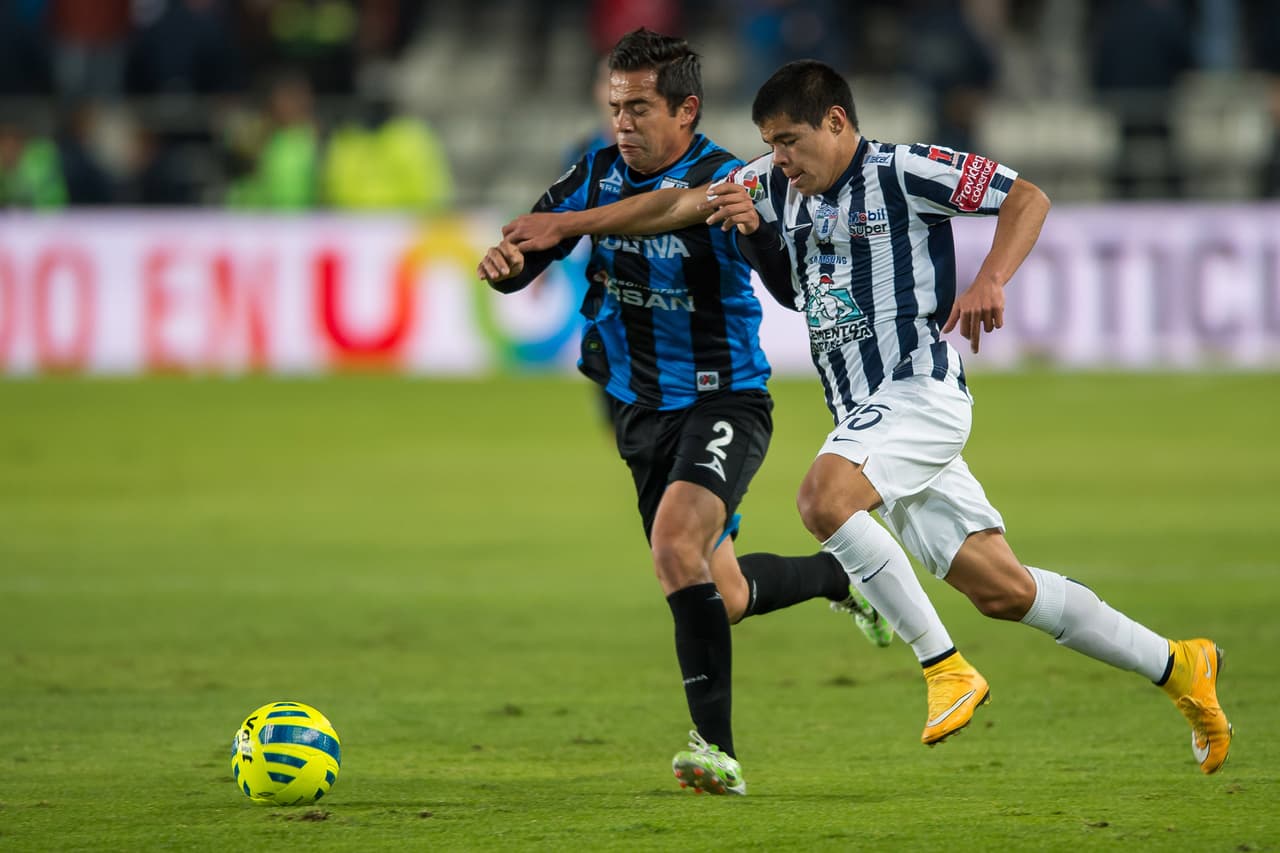 Cómo ver Pachuca vs. Querétaro en vivo, por la Liga MX 12 enero 2019