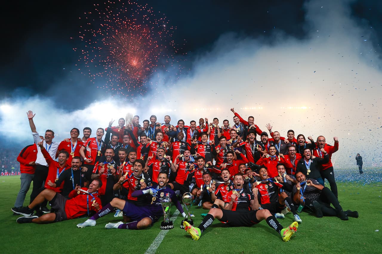 En una emocionante Final de Vuelta, Pachuca se llevó el triunfo, pero la ventaja que Atlas tomó en el partido de Ida fue suficiente para concretar el bicampeonato y la tercera estrella en la historia de los Zorros.