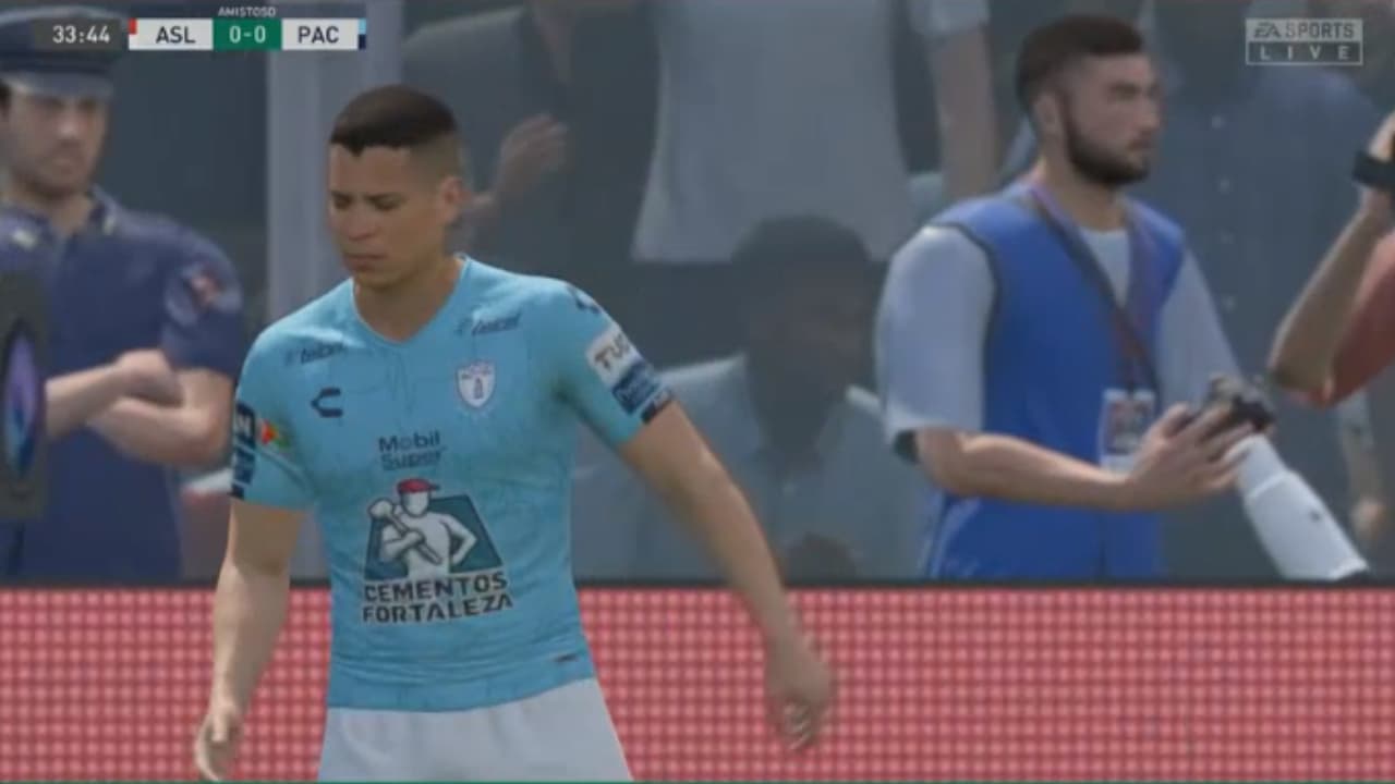 Carlos Gutiérrez cayó 0-2 ante Kevin Álvarez y Pachuca escala al segundo puesto del futbol virtual.