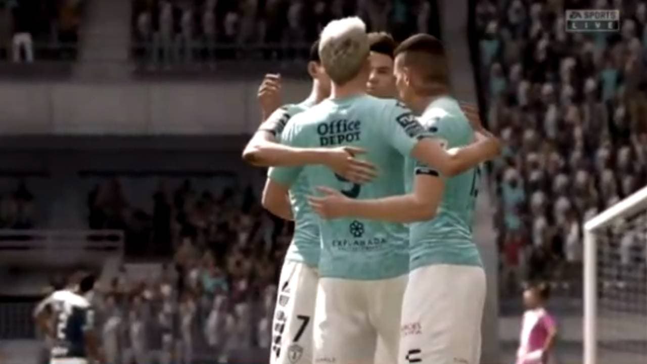 El juego se suspendió luego de que Ormeño protestara sobre la modalidad del juego. El partido se reanudó y finalmente el duelo se lo llevó Kévin Álvarez 4-1 para avanzar a semifinales de la eLiga MX.