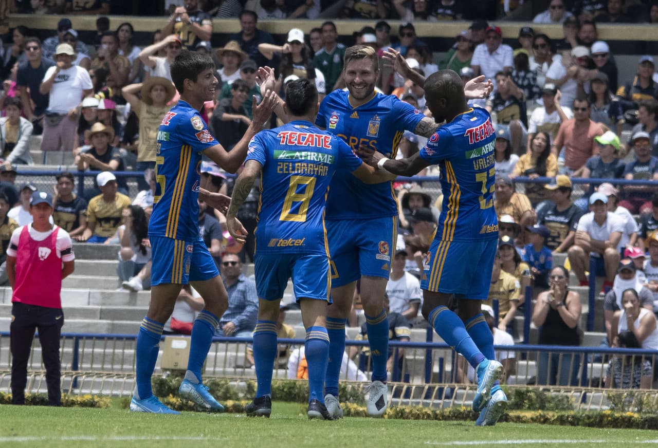 El cuadro del Tuca, además de ser de los equipos más regulares, es de los más costosos. El valor de los felinos es 82.5 millones de dólares y ocupa el segundo peldaño del conteo. Tigres cuesta más del doble que los Gallos de Querétaro.