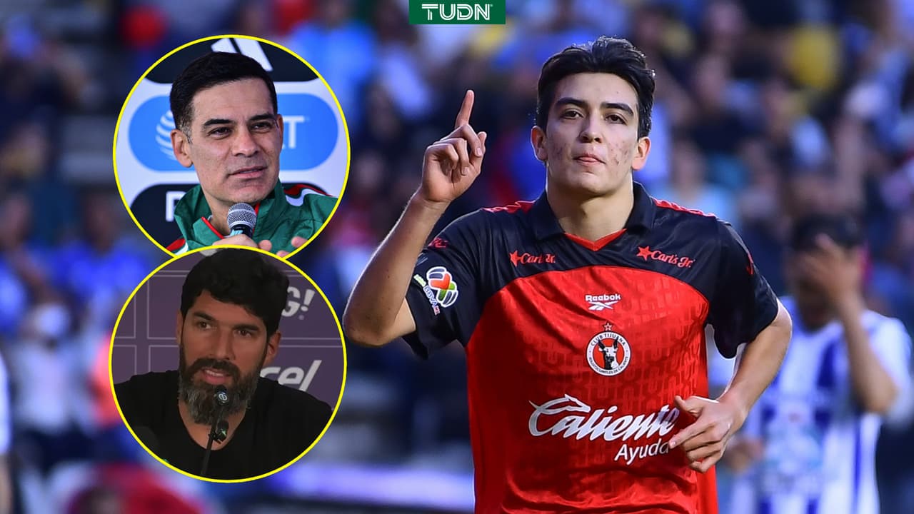 La petición de Abreu a Márquez tras convocar a Gilberto Mora