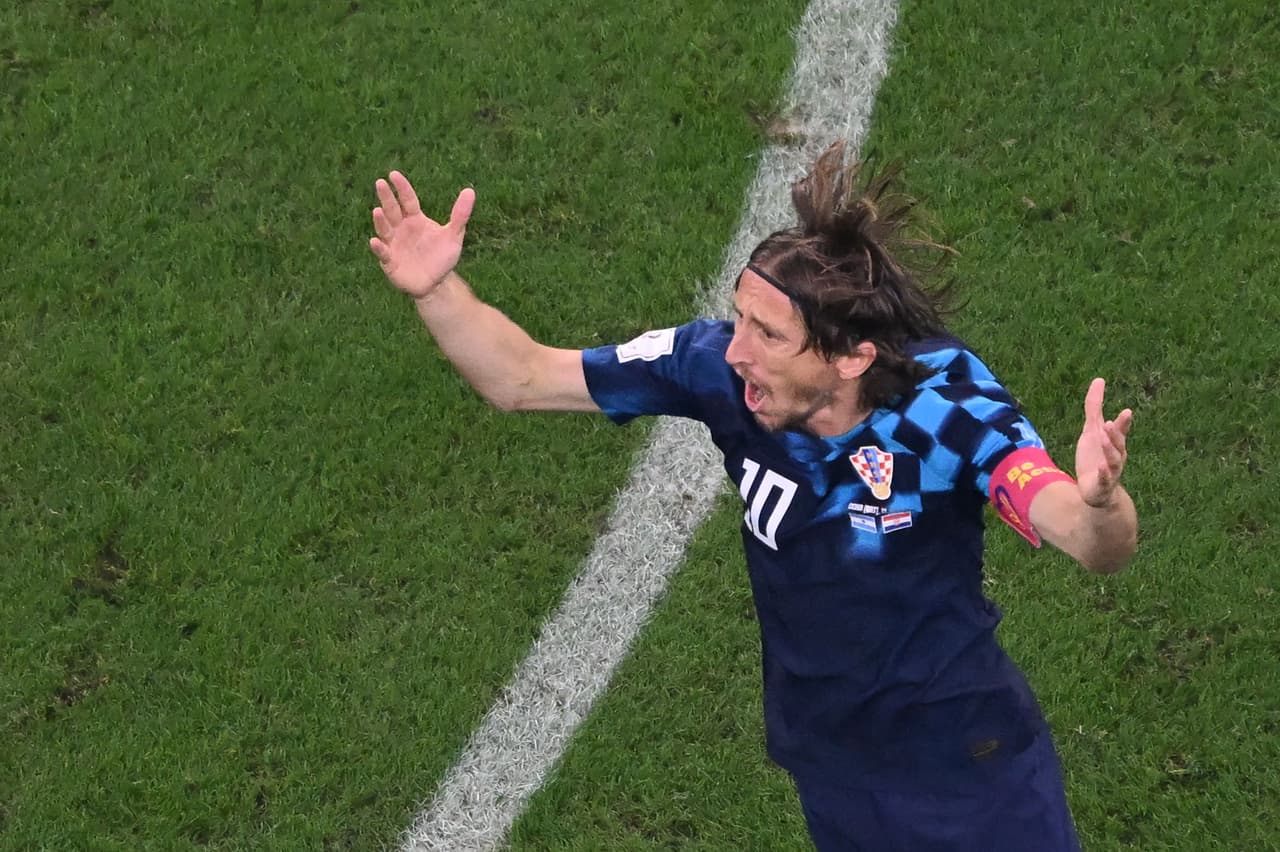 Croacia en Mundiales: Historia, participaciones, estadísticas y entrenador