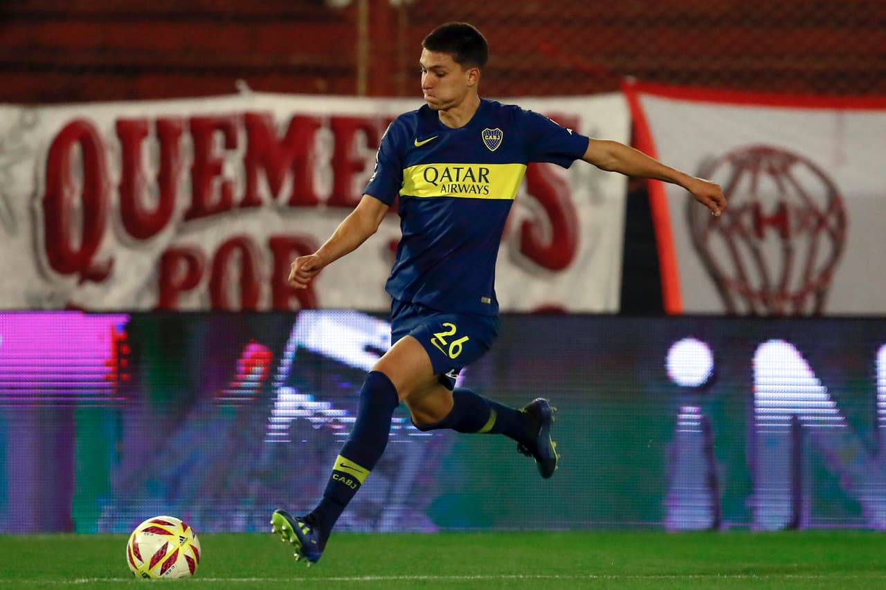 13. Leonardo Balerdi - 18.3 millones de dólares de Boca Juniors al Borussia Dortmund.