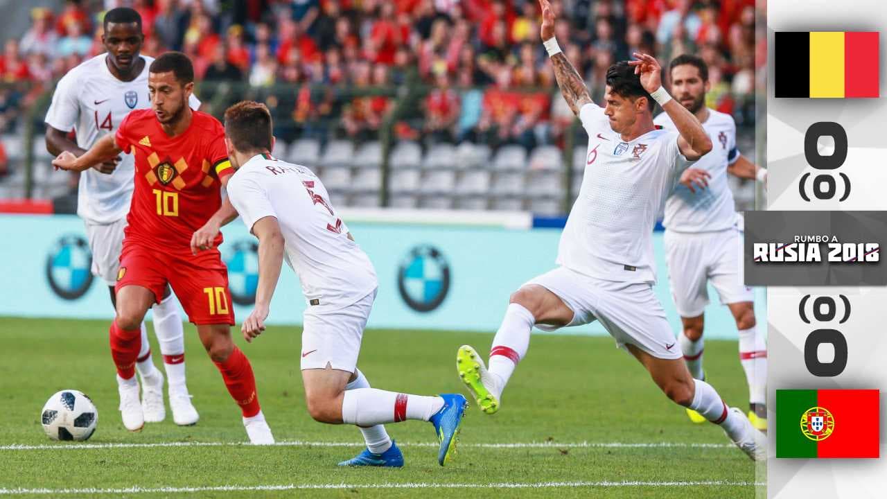 Ambos países son serios candidatos para levantar la Copa en Rusia.