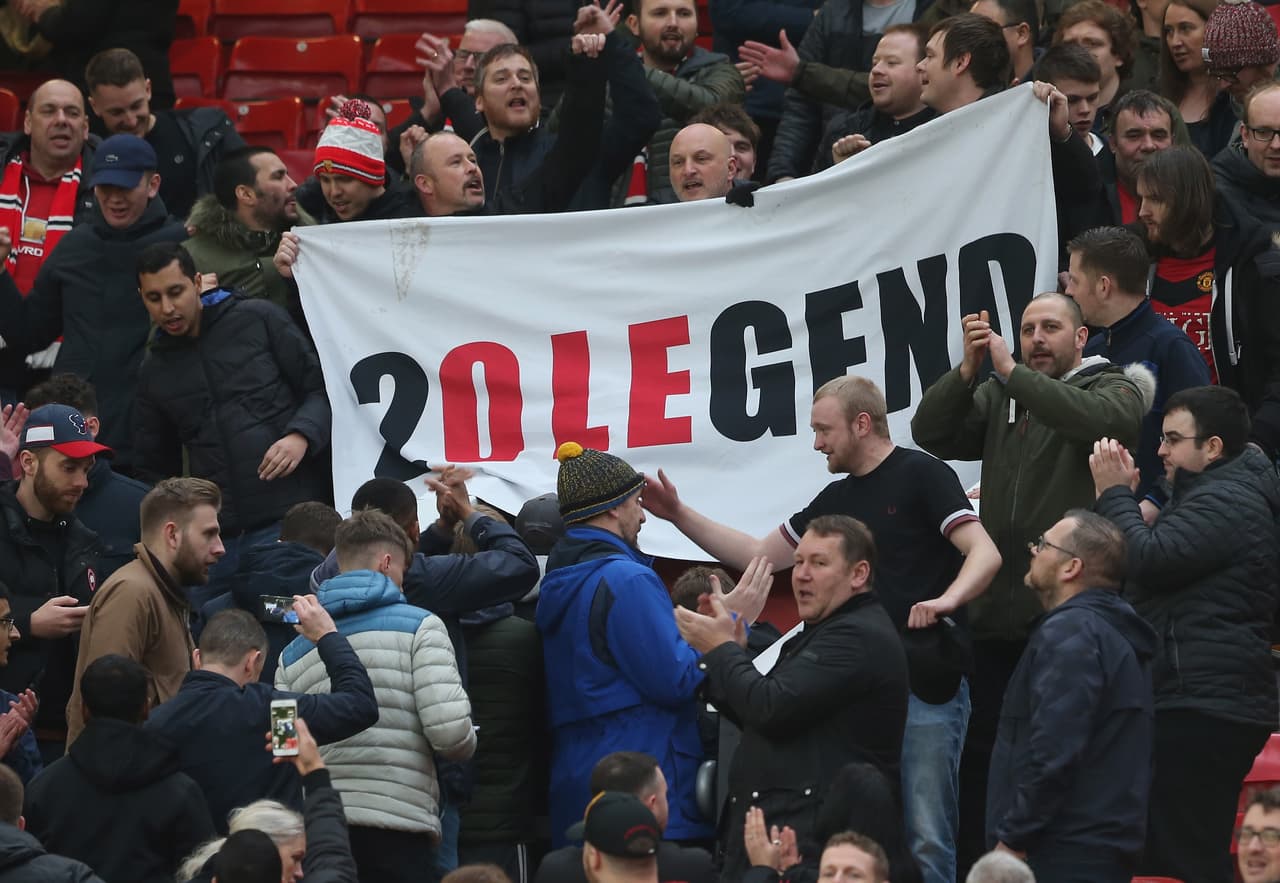 El regreso del noruego a Old Trafford ha caído muy bien entre fanáticos y jugadores, que han respondido de manera favorable a su confianza.