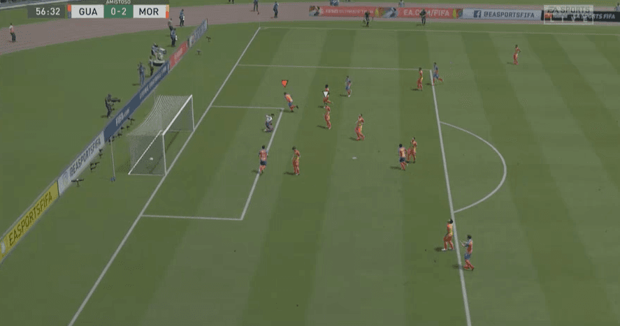 Las Chivas de Raúl Gudiño vienen de atrás para vencer 4-3 a Monarcas Morelia del 'Chino' Huerta.