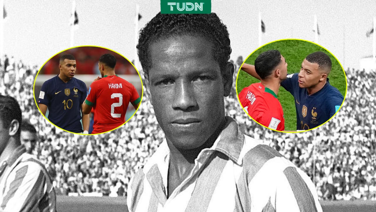 Larbi Ben Barek, el "Dios del Fútbol" que marcó a Francia y Marruecos