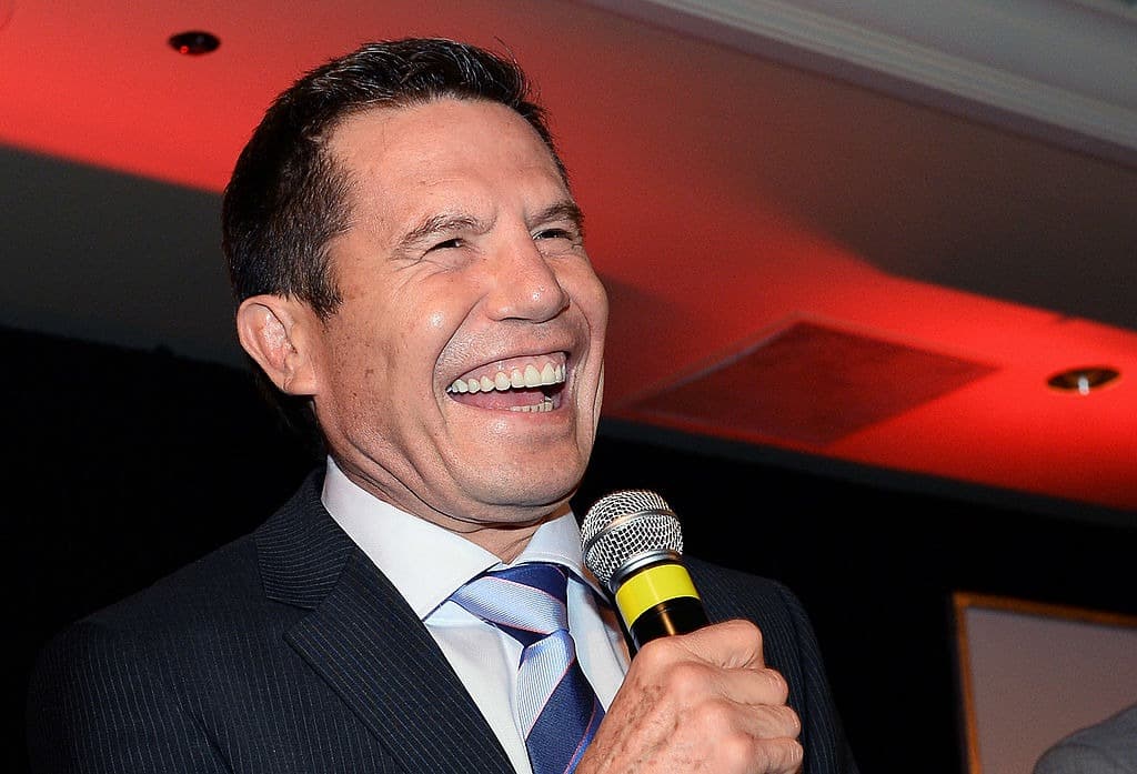 Chávez sobre Mayweather: 'Le hubiera puesto una chinga'