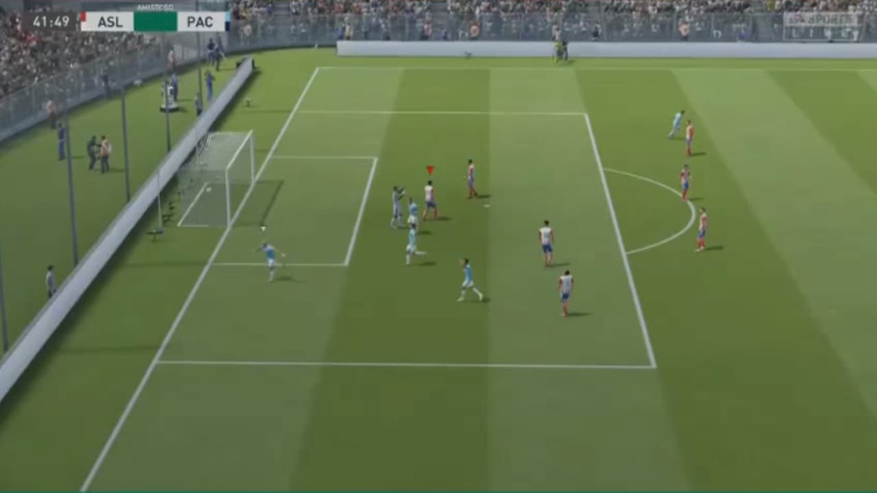 Carlos Gutiérrez cayó 0-2 ante Kevin Álvarez y Pachuca escala al segundo puesto del futbol virtual.