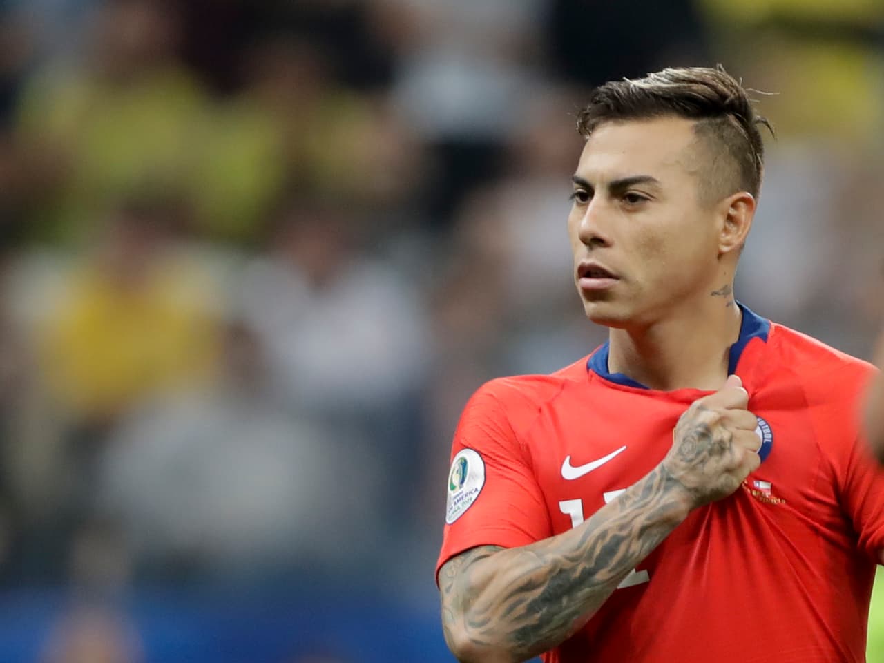 Chile llena su lista para eliminatorias con jugadores de la Liga MX