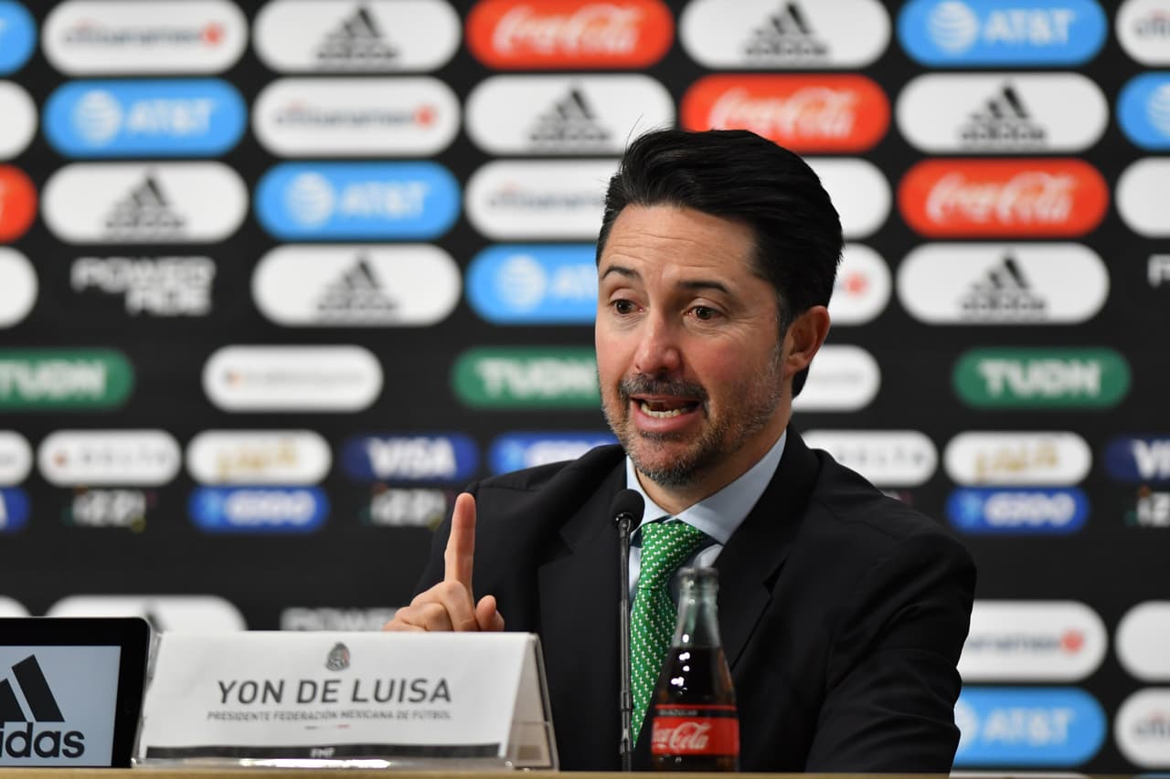 México espera resolución final de la FIFA por el grito homofóbico