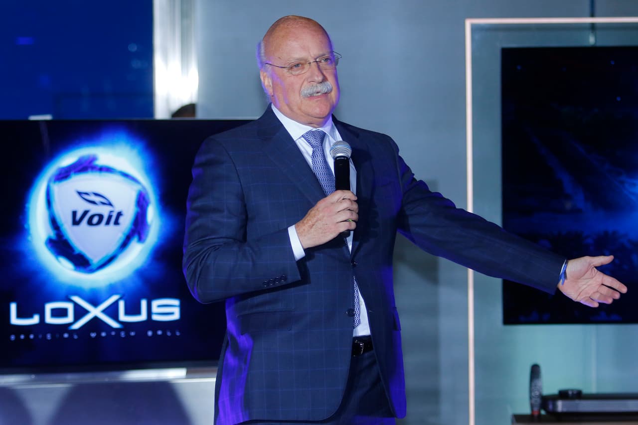 El Apertura 2019 le dio luz a su principal protagonista: así fue la presentación del balón de f´útbol Voit Loxus para el torneo de la Liga MX, evento celebrado en la Torre BBVA.