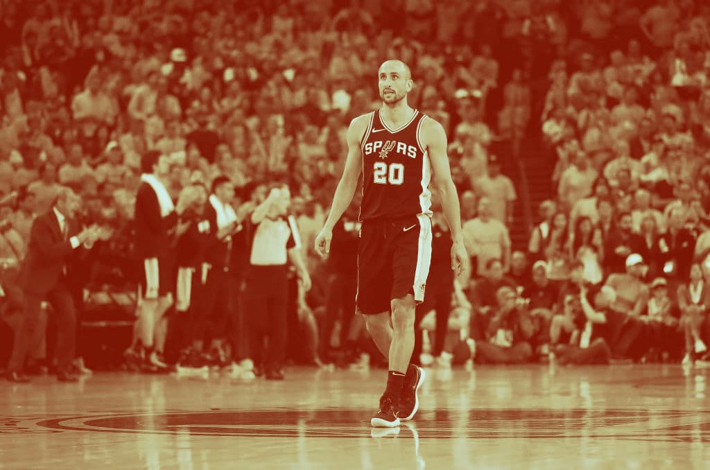 Emanuel David Ginóbili, nacido un 28 de julio de 1977 en Bahía Blanca, Argentina, decidió anunciar su retiro del basquetbol profesional, bajando el telón de una carrera sin igual y muy loable.