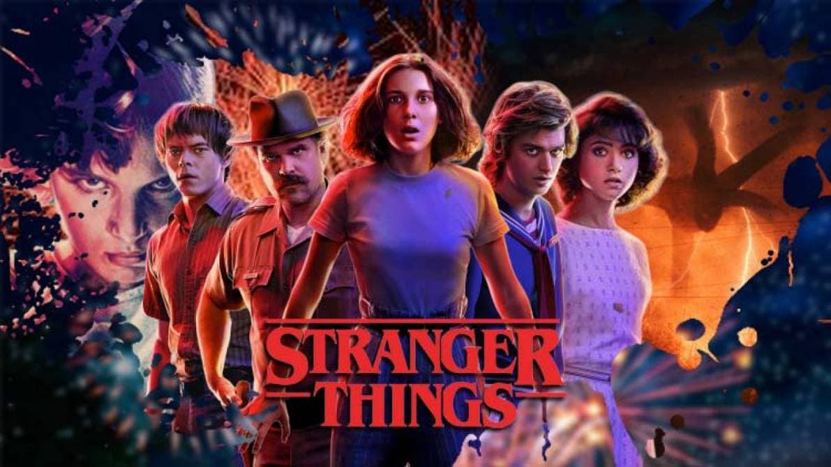 Le sigue la serie Lupin con 76 millones de vistas y Stranger Things se coloca hasta la sexta posición con 67 millones.