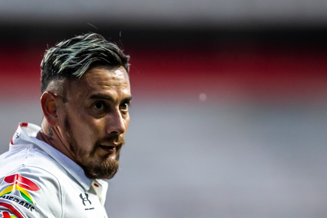 Rubens Sambueza asegura que se esforzará para jugar con México