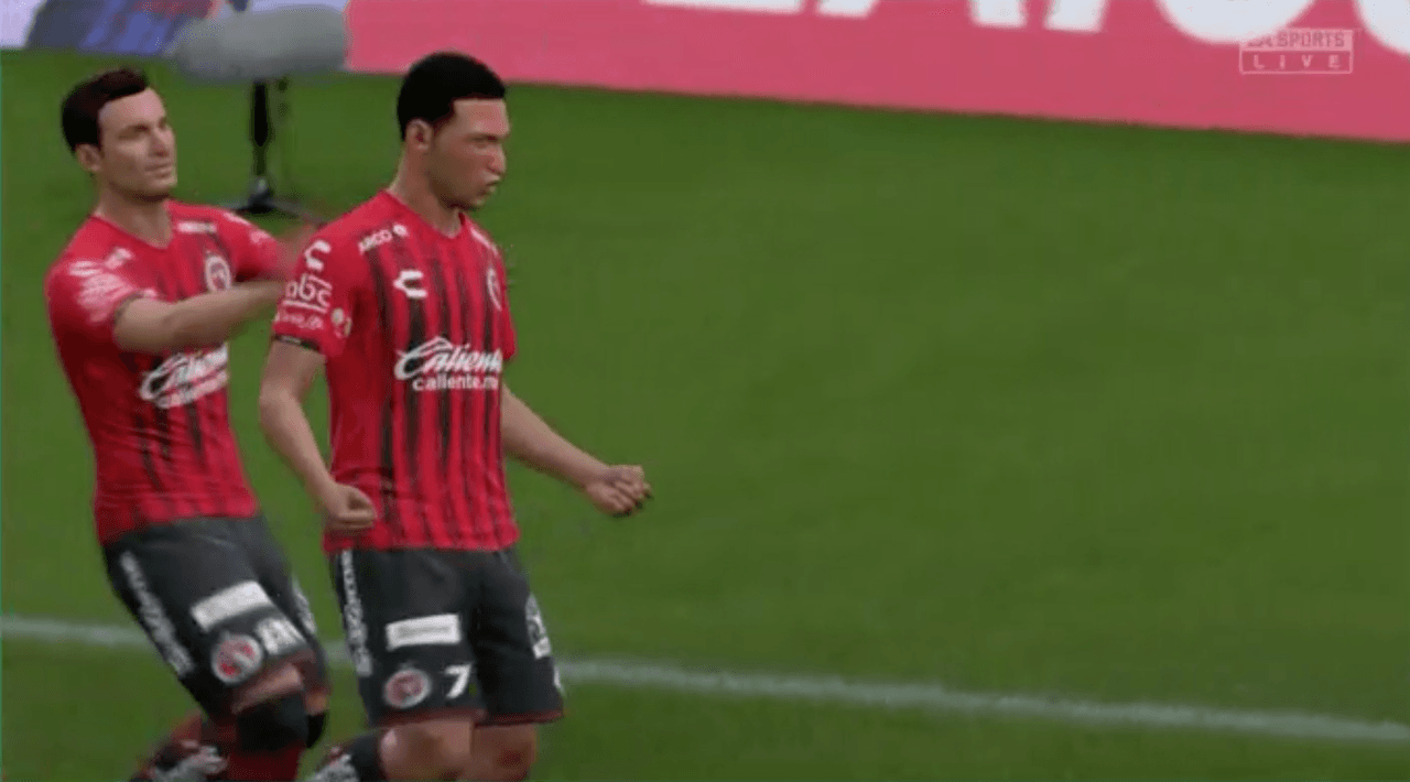 Xolos le arrebató la victoria a Juárez en el último suspiro en el cierre de la Jornada 13 en la eLiga MX.