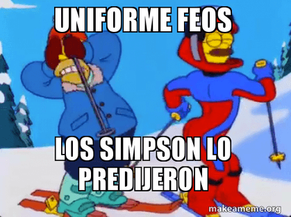 La extravagancia del diseño del uniforme de México en los Juegos Olímpicos de Invierno generan burlas, entre las que evocan al Halloween, a la película Coco y a demás personajes similares.