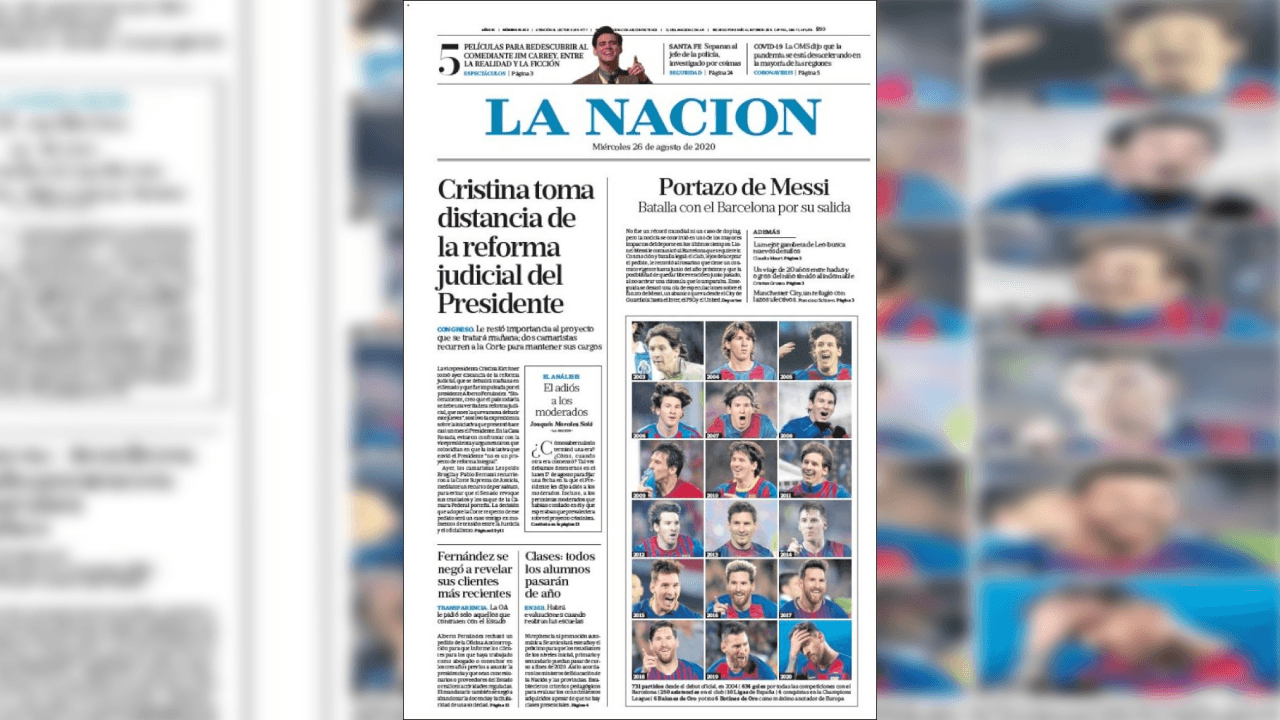 La Nación
