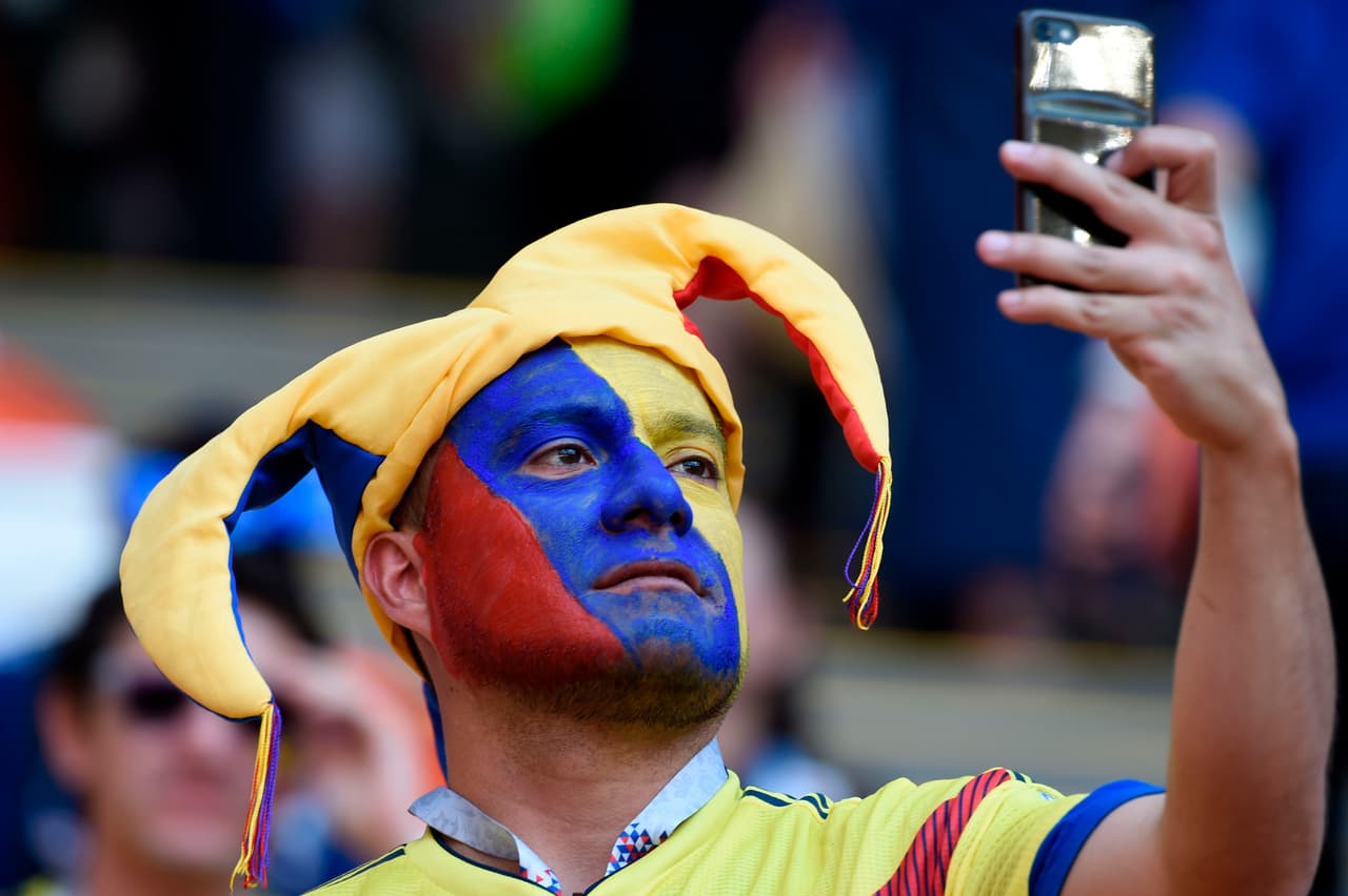 Un colombiano compartió esas imágenes en sus redes sociales, destacando la cultura cívica de los japoneses.