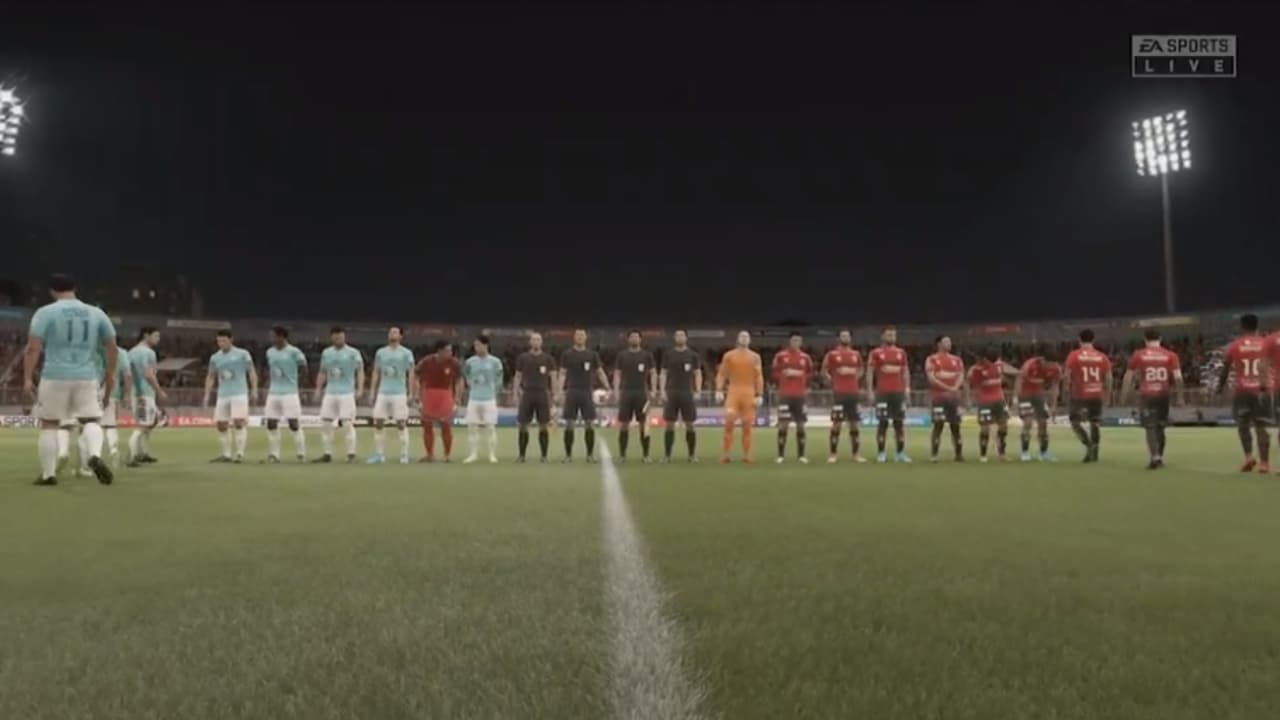 En el futbol virtual, Romario Ibarra, representante de Pachuca, goleó 3-0 a Leandro González y los Xolos de Tijuana.