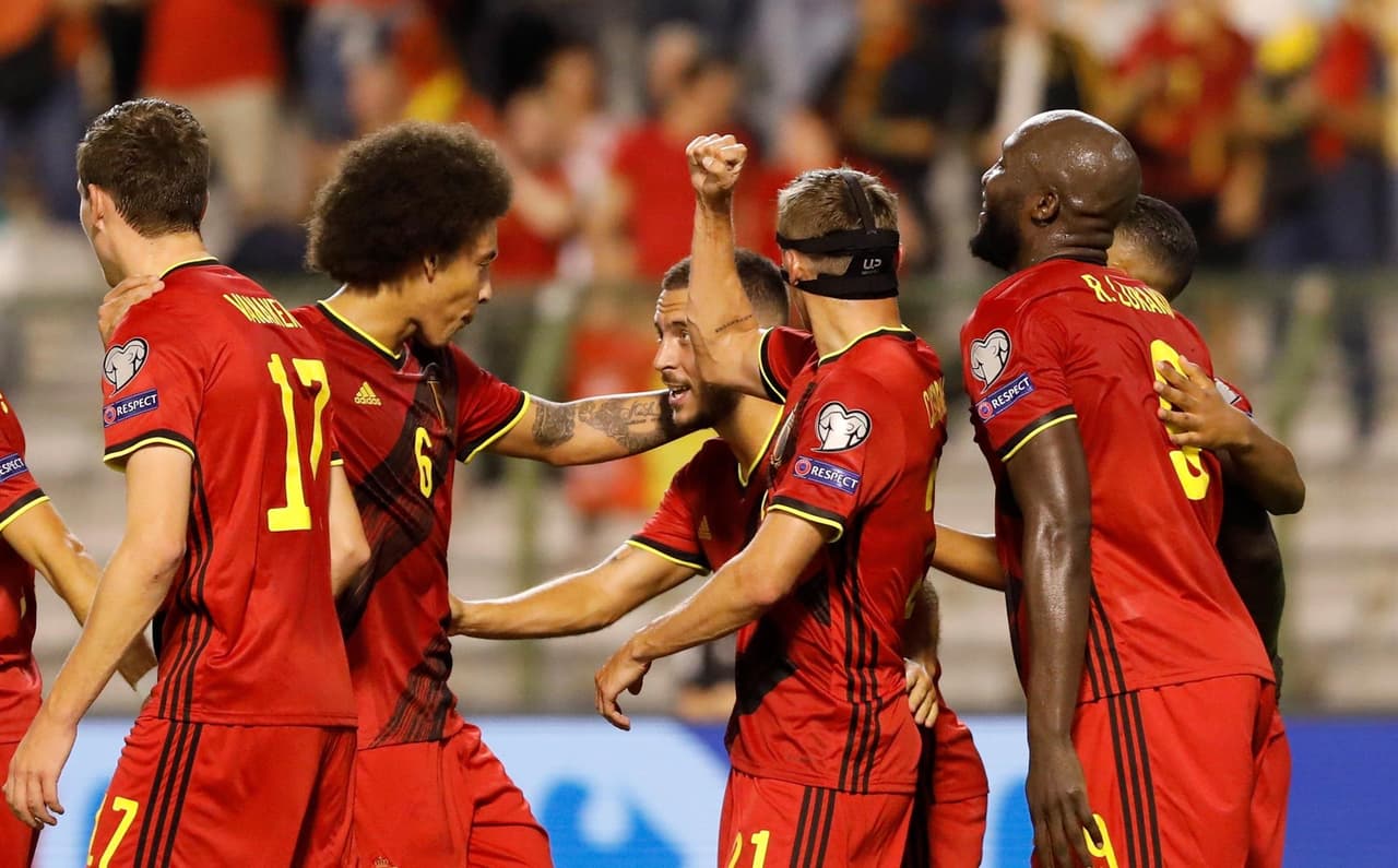 Bélgica, sin problema, derrotó 3-0 a República Checa en partido rumbo a Catar 2022. Romelu Lukaku, Eden Hazard y Alexis Saelemaekers fueron los anotadores de la velada. Los 'Red Devils' son el primer lugar del grupo E con 13 puntos, seguidos de los checos con siete.