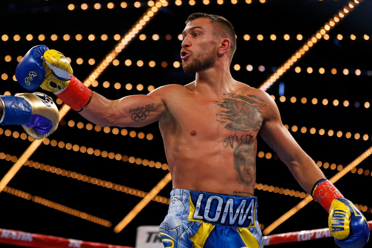 Lomachenko y Teófimo no firmaron cláusula de revancha