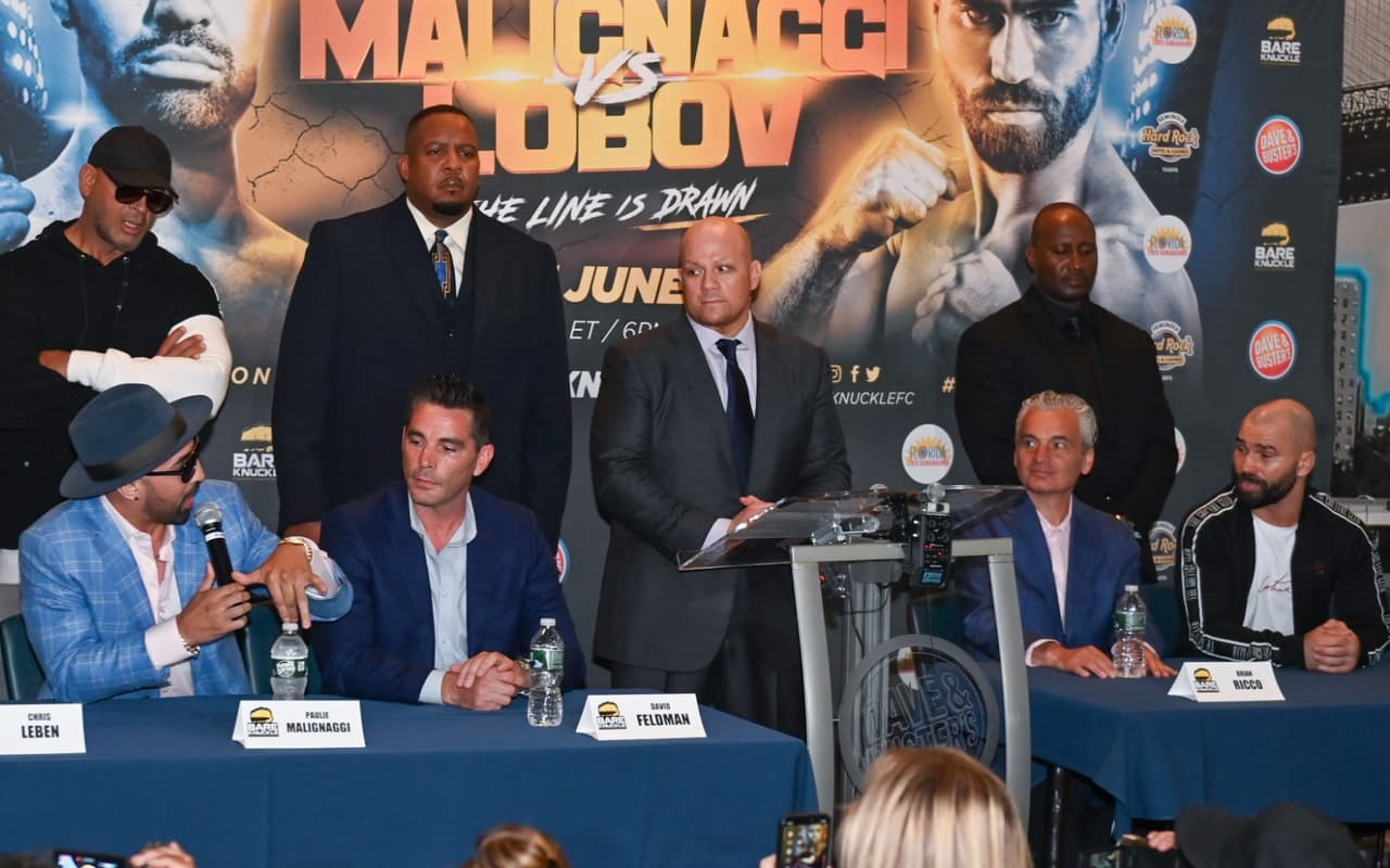 Paul Malignaggi y Artem Lobov protagonizarán la electrizante velada de Bare Knuckle Championship Boxing a realizarse el 22 de junio en Florida. Hay enemistad y mucho odio entre el exboxeador y el expeleador de UFC.