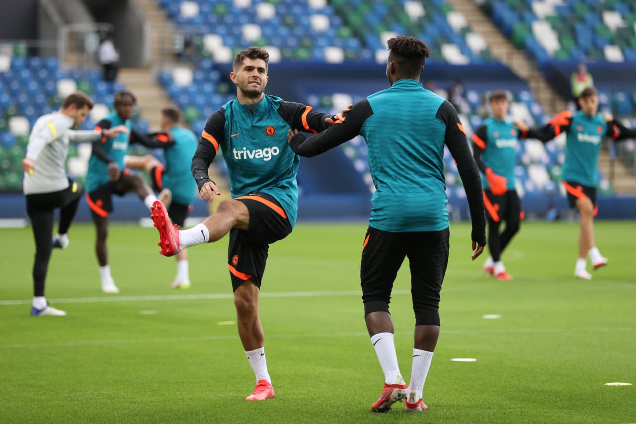 Pulisic se recupera y puede enfrentar a México con Estados Unidos