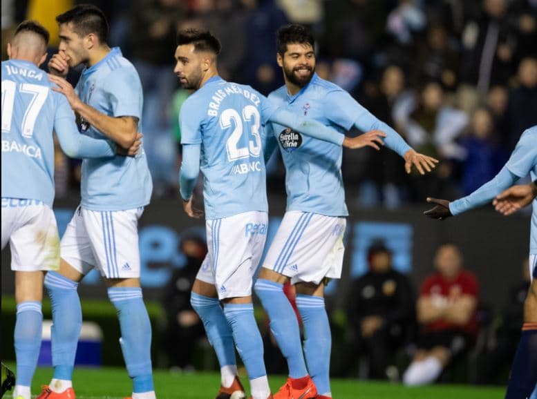 Néstor Araujo y Celta piden reanudar LaLiga con aficionados