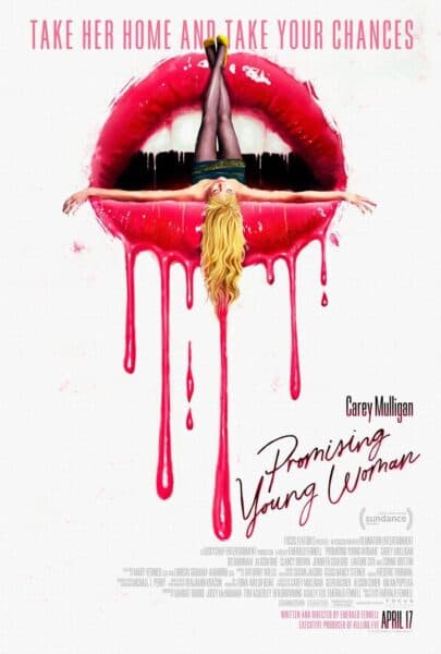 ‘Promising Young Woman’ cuenta la historia de Cassandra, una chica que finje estar borracha en bares.