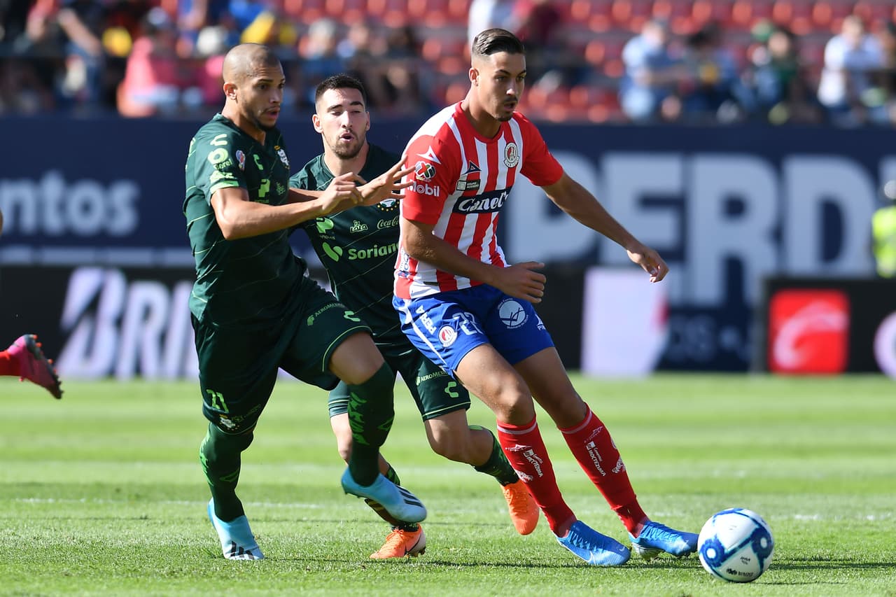 En los últimos 12 años, Atlético San Luis y Santos Laguna se han enfrentado 18 veces.
