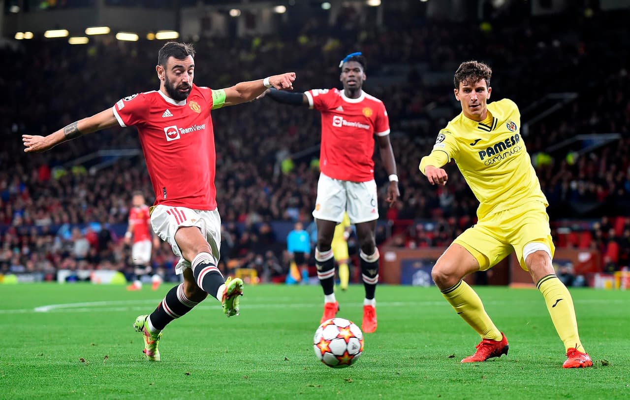Manchester United se impone al Villarreal 2-1 en la fase de grupos en la UEFA Champions League. Paco Alcácer inauguró marcardor al 53’, sin embargo Alex Telles de los ‘Red Devils’ logra igualar el marcador al 60’ del encuentro, pero Cristiano Ronaldo apareció para darle el triunfo a la escuadra inglesa.