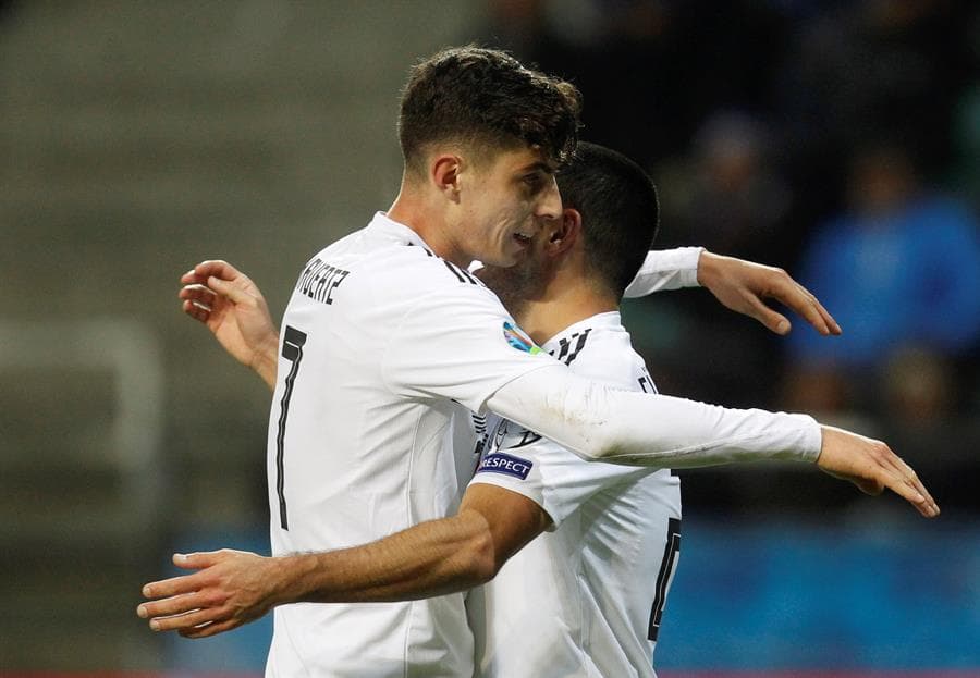 Por otro lado, Alemania durante sus últimos cinco encuentros en lo que va del 2019, ha tenido tres victorias, un empate contra Argentina y una derrota contra Países Bajos.