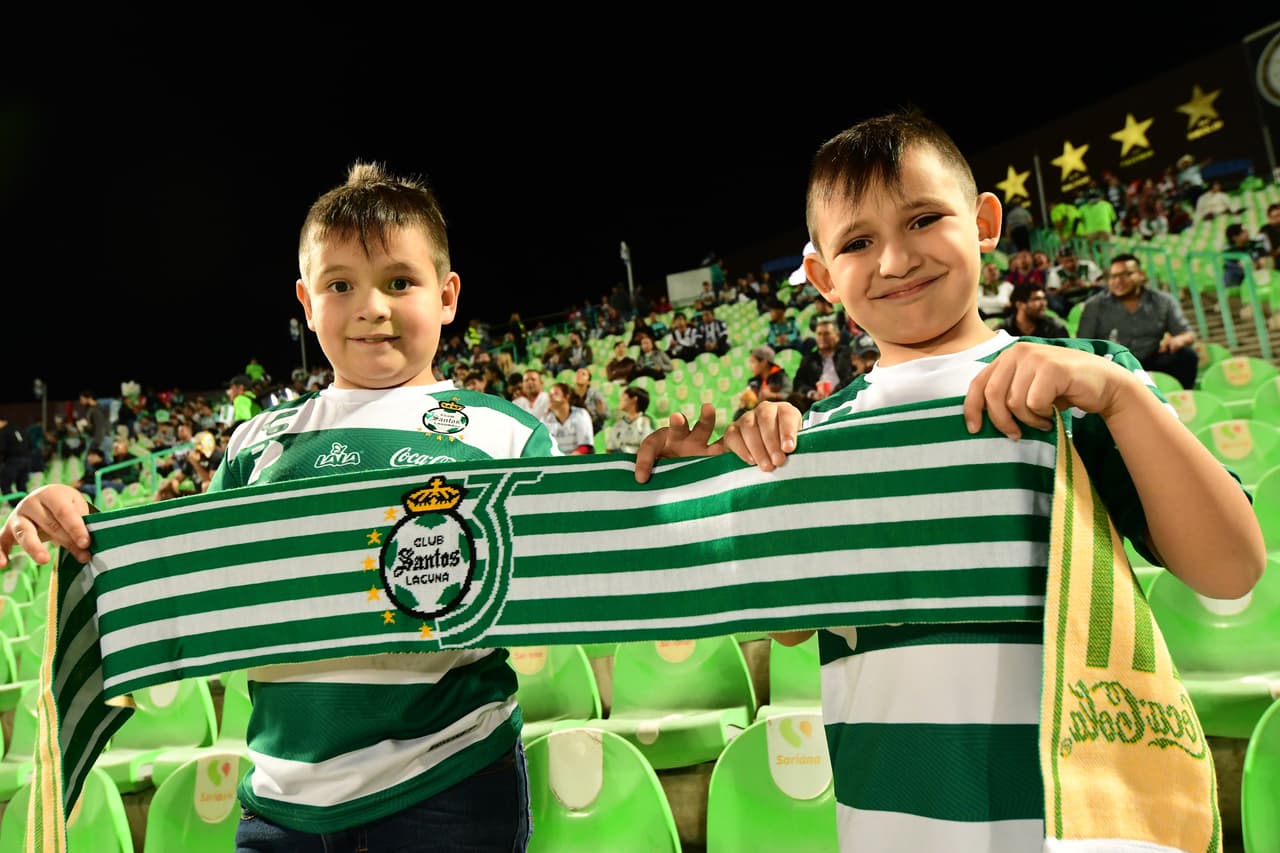 Foto del partido Santos vs Monterrey correspondiente a los cuartos de final de la liga BBVA Bancomer Apertura 2018 celebrado en el estadio Corona. EN LA FOTO: Photo of the Santos vs Monterrey match corresponding to the quarterfinals of the BBVA Bancomer Apertura 2018 league held at the Corona stadium. IN THE PHOTO: