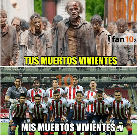 Chivas de Guadalajara cerró su mal segundo semestre con la eliminación en Copa MX contra Atlante tras empatar 1-1 y perder en penaltis, lo que lo convirtió en el centro de las burlas