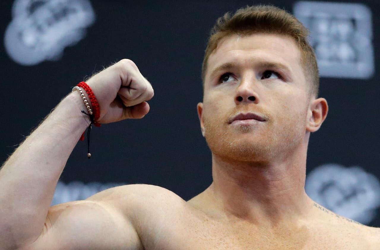 Canelo y Edson Álvarez se unen al enojo por el asesinato de George Floyd