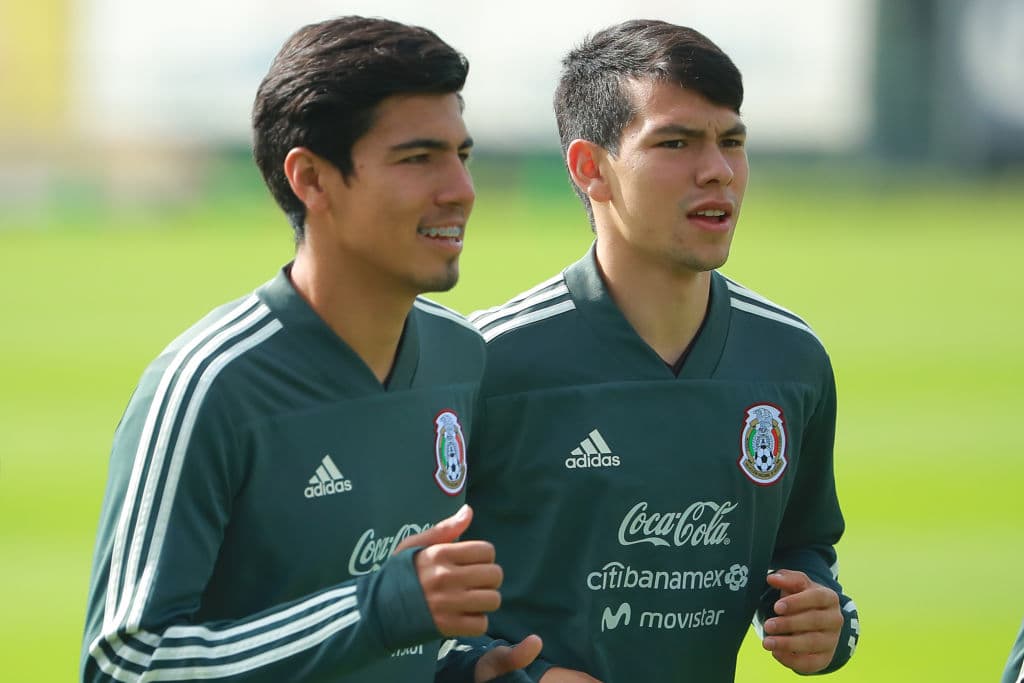 El
<i>Tri </i>tiene una oportunidad para poder darle competencia a varias de sus figuras, que todavía esperan conocer a su nuevo seleccionador.