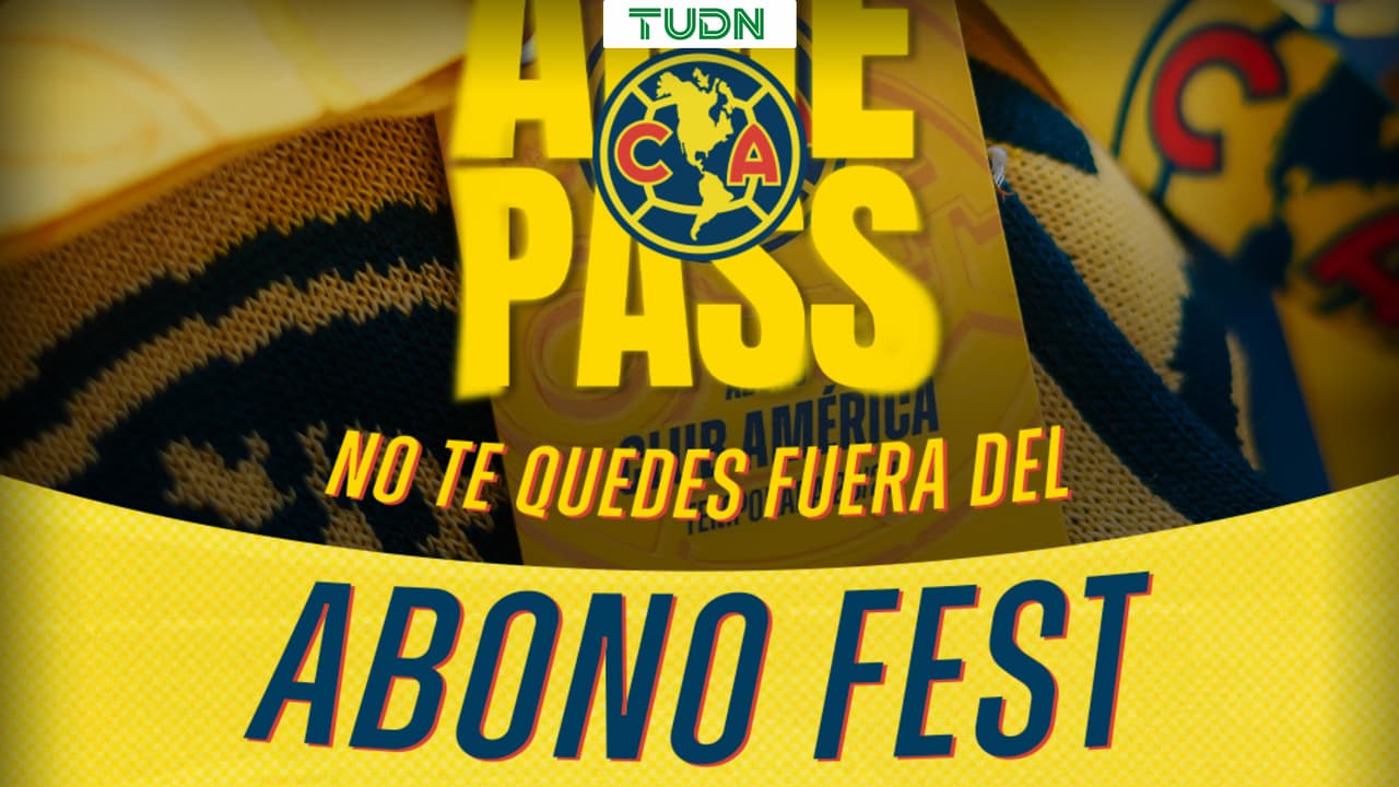 América invita al 'Abono Fest' a todos los abonados del club
