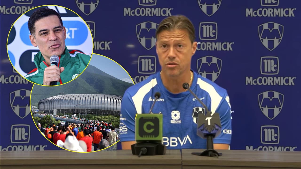 Matías Almeyda considera que la Liga MX debió para en la Fecha FIFA