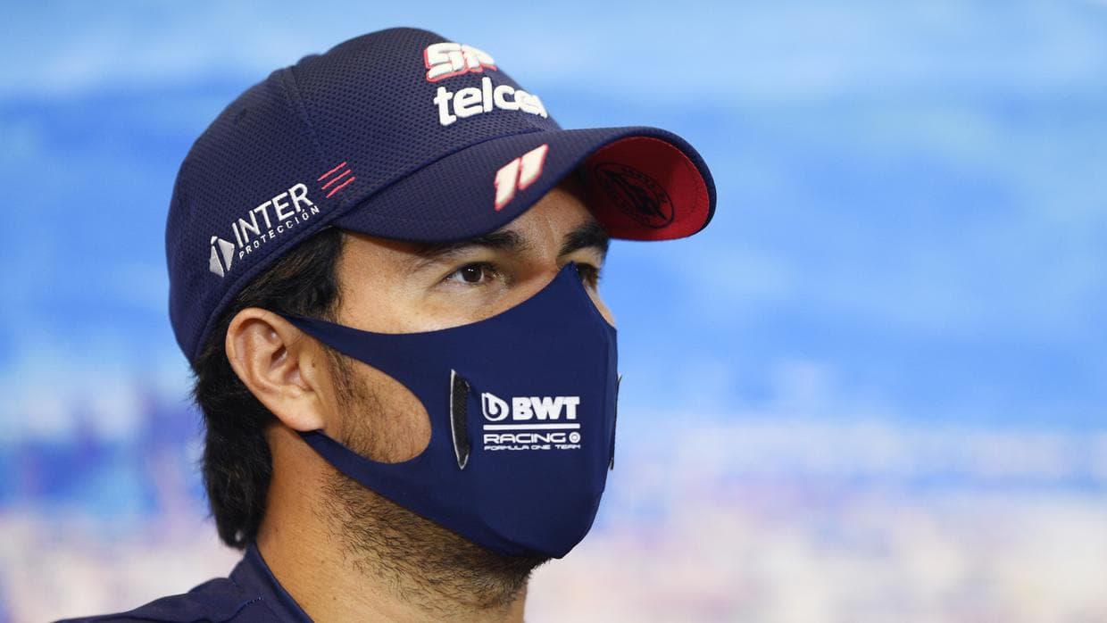 Checo Pérez señala que “nadie le dijo nada” sobre su salida de Racing Point