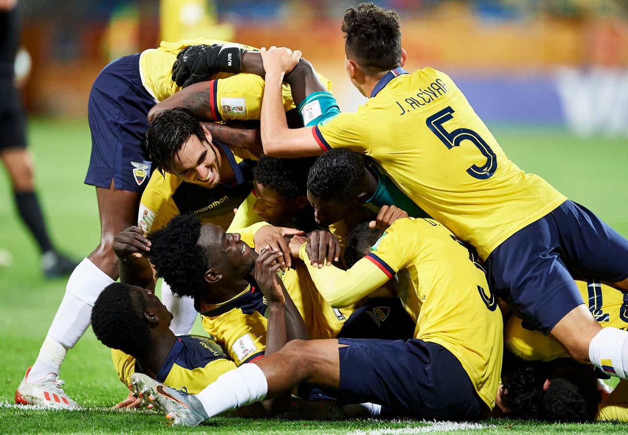Ecuador logra subirse al podio del Mundial Sub-20 luego de dejar en el camino a México en la Fase de Grupos y cerrar así su mejor participación en la historia.