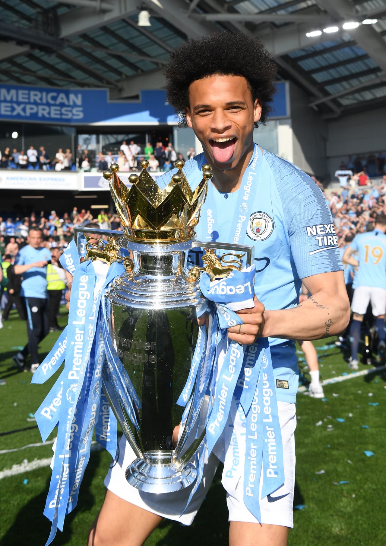 Cada vez con más fuerza se comenta en Alemania que el regreso de Leroy Sané a su país está muy cerca. El atacante del Manchester City parece ser objetivo fijo del Bayern en este mercado.