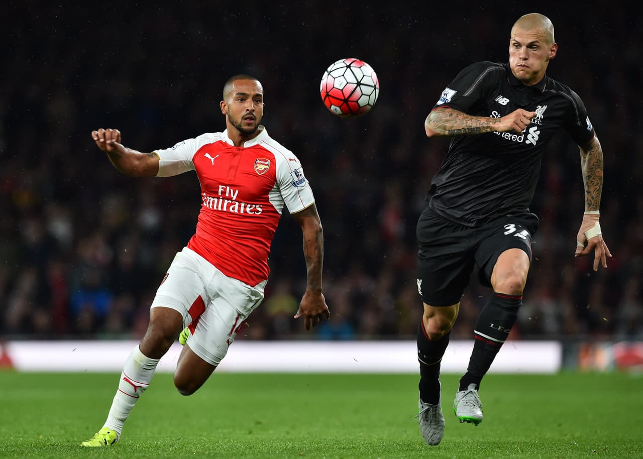 Arsenal y Liverpool reparten puntos