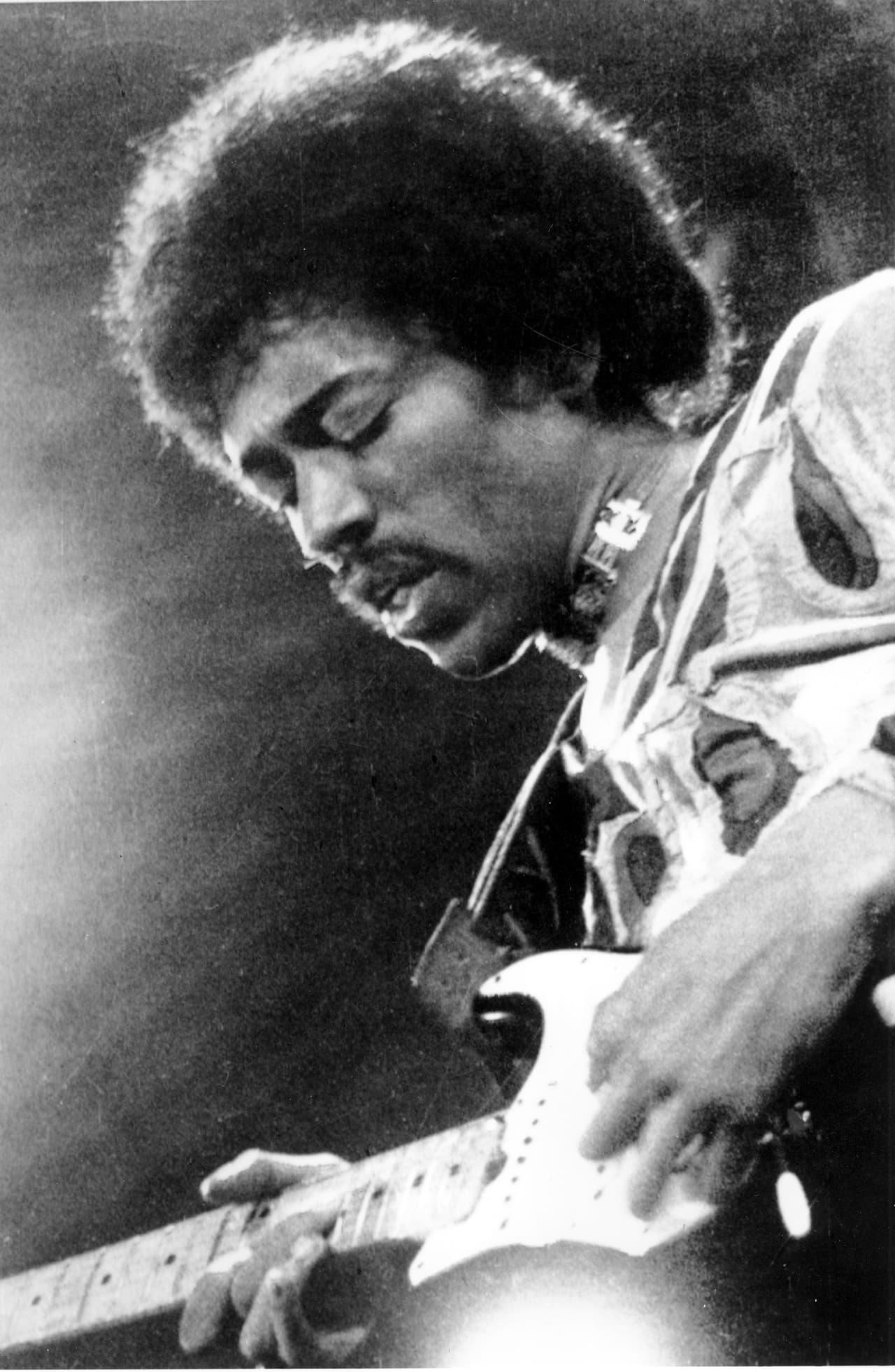 Jimi Hendrix