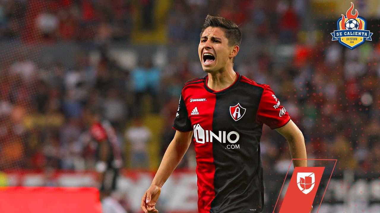 Brayan Garnica sería el primer refuerzo de Santos Laguna