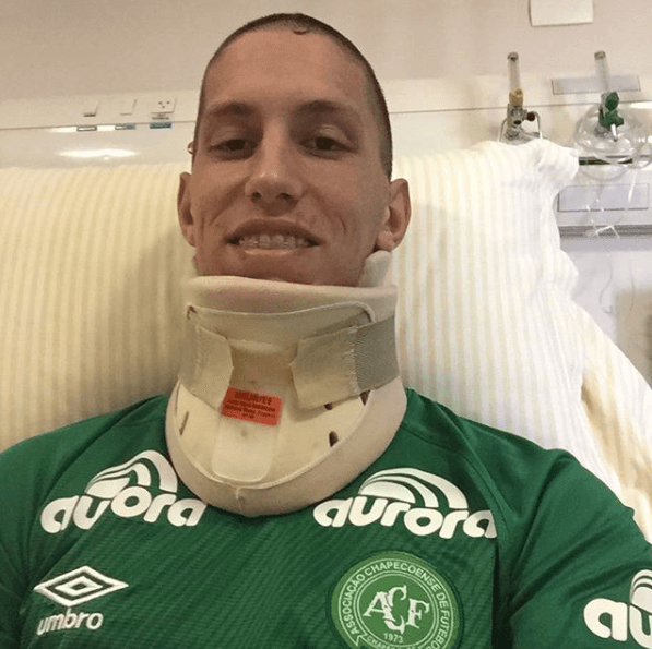 La lista se cierra con
<b>Jackson Follman, </b>el que más consecuencias graves le dejó aquel fatídico accidente en los cerros antioqueños. Llegó a estar tan grave que los médicos colombianos decidieron amputarle su pierna derecha.