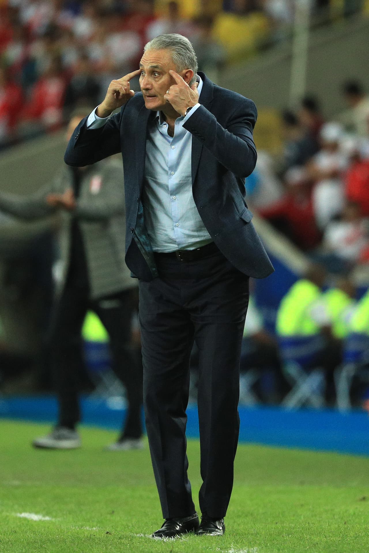 La fórmula ‘anti Messi’ de Tite y Alisson Becker